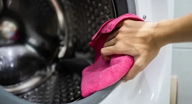 Çamaşır makinesi kokusu nasıl giderilir? Beyaz sirke yöntemi