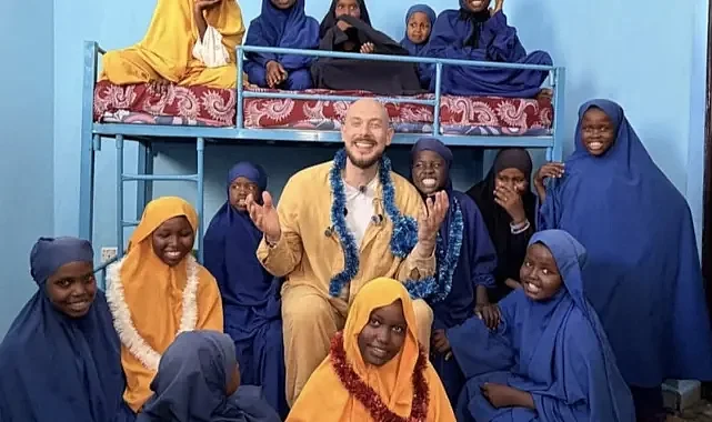 Cem Özkök Somali’de Yetimhane Açtı: 100 Kız Çocuğuna Umut