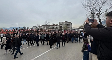 CHP Bursa’da Kritik Toplantıyı Boykot Etti
