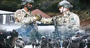 CİNNAH-2026 Tatbikatı Sona Erdi: Türkiye ve Pakistan’dan Ortak Komando Eğitimi