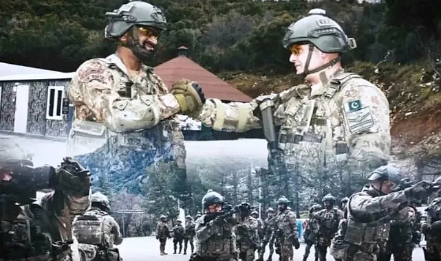 CİNNAH-2026 Tatbikatı Sona Erdi: Türkiye ve Pakistan’dan Ortak Komando Eğitimi