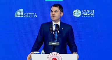 COP31 ve Türkiye'nin İklim Diplomasisi: Su ve Gıda Güvenliği Vurgusu