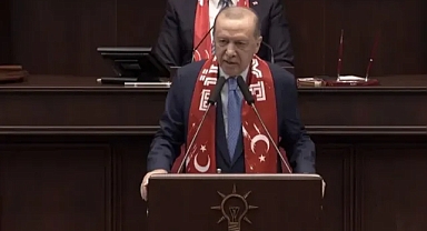 Cumhurbaşkanı Erdoğan'dan A Milli Takım'a Tebrik