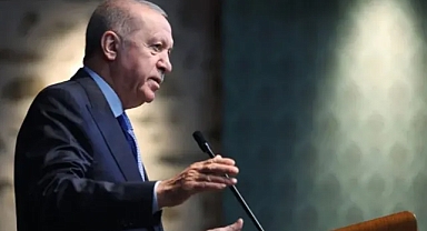 Cumhurbaşkanı Erdoğan OECD Beceriler Zirvesi’nde konuştu