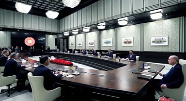 Cumhurbaşkanlığı Kabinesi Beştepe’de Toplandı: Gündem Orta Doğu ve Rusya-Ukrayna Savaşı