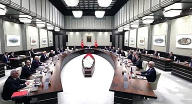 Cumhurbaşkanlığı Kabinesi Beştepe’de Toplanıyor: Kritik Gündem Maddeleri