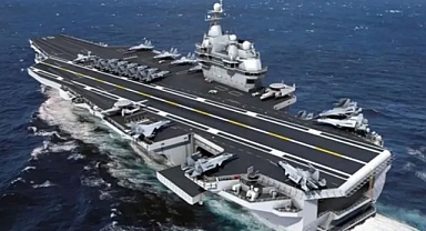 Denizlerde Güç Gösterisi: Milli Uçak Gemisi 2027’de Mavi Vatan’la Buluşuyor
