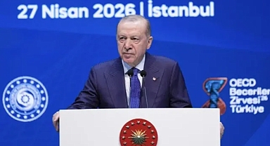 Erdoğan: Gençlerimizi geleceğin mesleklerine hazırlıyoruz