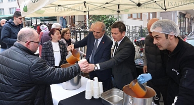 Erkan Aydın Muradiye Mahallesi’nde Vatandaşlarla Buluştu: Talep ve Öneriler Dinlendi