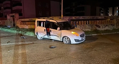 Feci Kaza: Alkollü Sürücü ile Ehliyetsiz Sürücü Çarpıştı