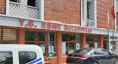 Eşme Belediyesi Soruşturmasında Belediye Başkanı Yılmaz Tozan Gözaltına Alındı