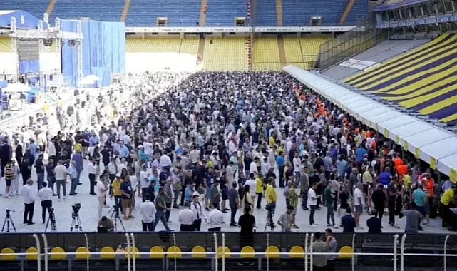 Fenerbahçe’de Olağanüstü Seçim Kararı: Sadettin Saran Aday Olmayacak