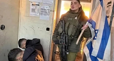 Filistinli Esirlerle Dalga Geçen İsrail Askeri İran Saldırısında Yaralandı