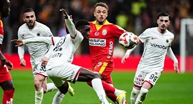 Gençlerbirliği, Galatasaray’ı Deplasmanda 2-0 Yenerek Yarı Finale Çıktı