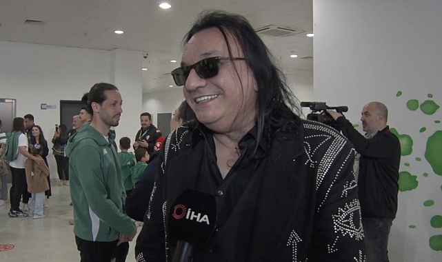 Gökhan Kırdar’dan Bursaspor’a Bilimsel Müzik Terapi Desteği