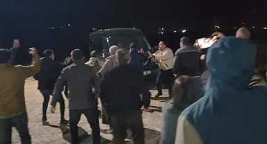 Gülistan Doku Soruşturmasında Adliye Önünde Gerilim: Aileler Arasında Arbede