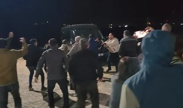 Gülistan Doku Soruşturmasında Adliye Önünde Gerilim: Aileler Arasında Arbede