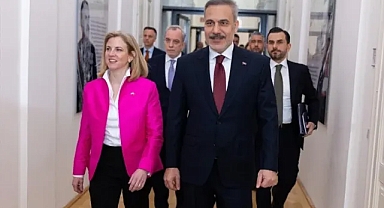 Hakan Fidan: “AB’nin Türkiye’nin Üyeliği Konusunda Siyasi İradesi Yok”