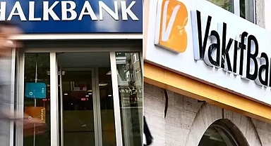 Halkbank ve VakıfBank’ta Yeni Genel Müdür Dönemi Başladı