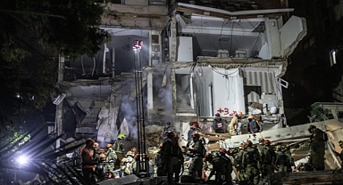 Hayfa’da Enkazdan Acı Bilanço: Füze Saldırısında 2 Kişinin Cesedine Ulaşıldı