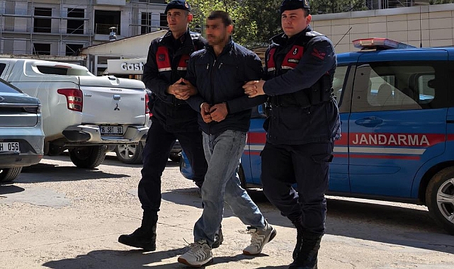 İnegöl’de 17 Yıl Hapis Cezalı Şahıs Yakalandı