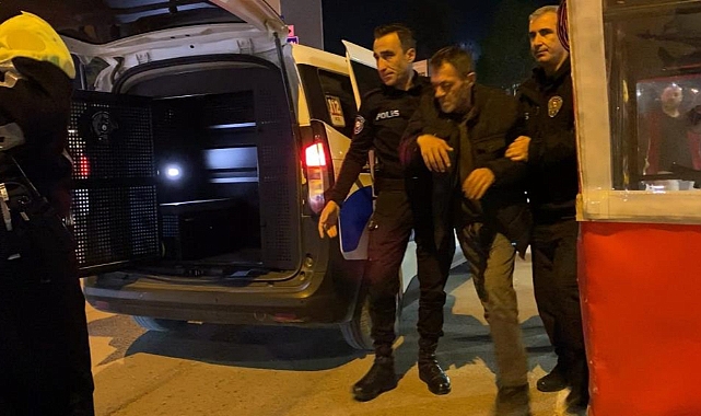 İnegöl’de Alkollü Sürücüye 92 Bin 500 TL Ceza Yağdı