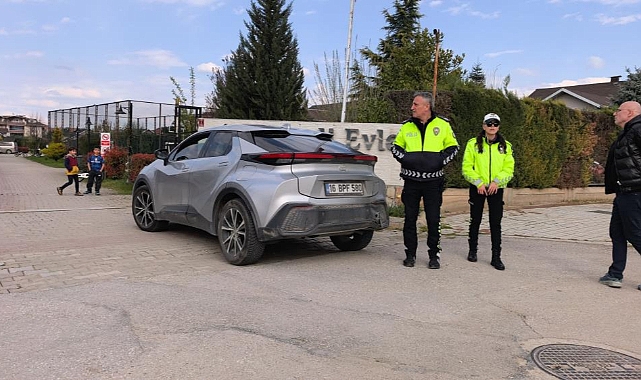 İnegöl’de Cip ile Motosiklet Çarpıştı: 2 Yaralı