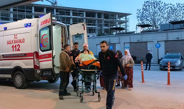 İnegöl’de Düdüklü Tencere Patladı: Kadın Yaralandı