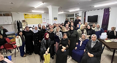 İnegöl’de Kahvehane Bir Günlüğüne Kadınlara Tahsis Edildi