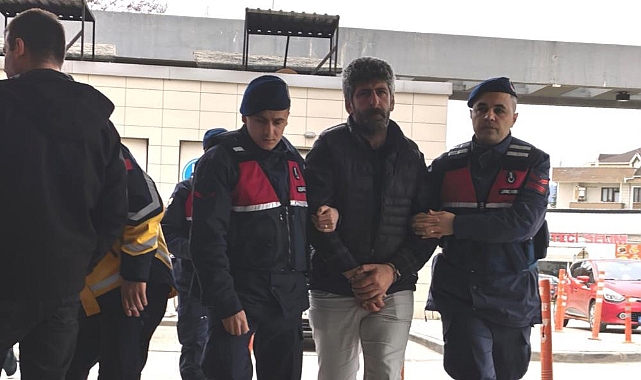 İnegöl'de Kesinleşmiş Hapis Cezası Bulunan Şahıs Yakalandı