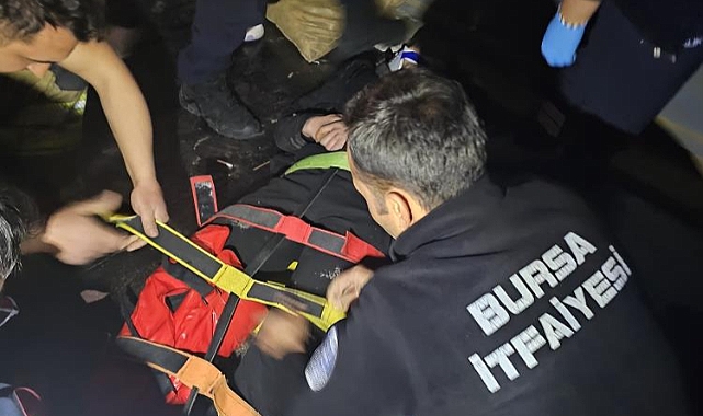 İnegöl’de Mobilya Fabrikasında Asansör Kazası: 17 Yaşındaki Genç Ağır Yaralandı