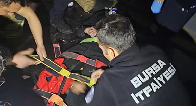 İnegöl’de Mobilya Fabrikasında Asansör Kazası: 17 Yaşındaki Genç Ağır Yaralandı