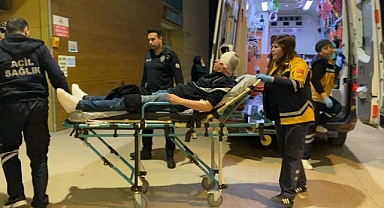 İnegöl’de Sopalı Kavga: 3 Kişi Yaralandı