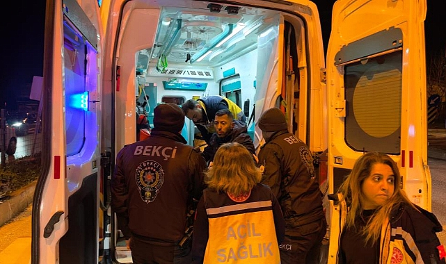 İnegöl’de Zincirleme Kaza: Yaralılar ve Gerginlik