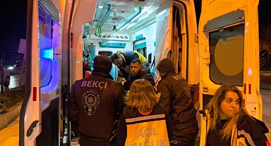 İnegöl’de Zincirleme Kaza: Yaralılar ve Gerginlik