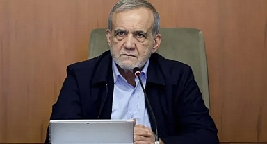 İran Cumhurbaşkanı Pezeşkiyan: 14 Milyon İranlı Ülkesini Savunmak İçin Kayıt Yaptı