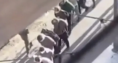 İsrail Batı Şeria’da onlarca Filistinli genci gözaltına aldı