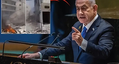 İsrail Lübnan’a Müzakereler Öncesi Saldırı Düzenledi