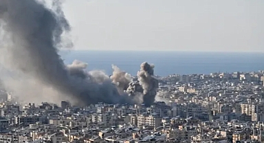 İsrail ordusundan Lübnan’ın doğusuna hava saldırısı