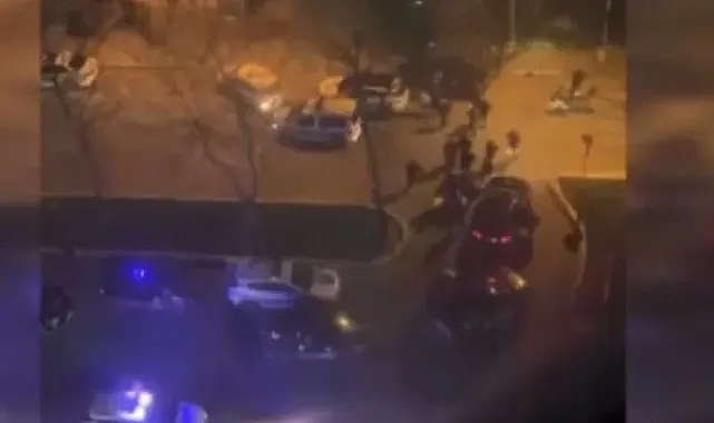 İstanbul Esenyurt'ta Polis Kovalamacası: Çalıntı Araç ve Silahlar Ele Geçirildi