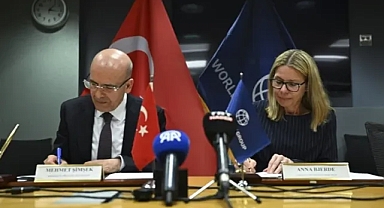 İstanbul Kuzey Demir Yolu Geçişi Projesi’ne 1,67 milyar euro finansman