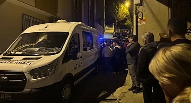 İzmir Buca’da Korkunç Olay: Eşini Tabancayla Vurup Öldürdü