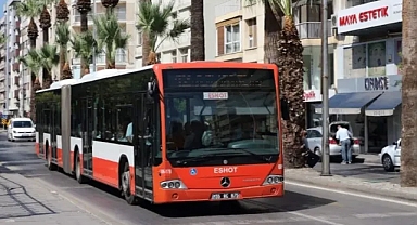 İzmir Ulaşım Zammı Yürürlüğe Girdi: İZBAN, Taksi ve Feribot Ücretleri Arttı