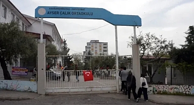 Kahramanmaraş okul saldırısı sonrası Ayser Çalık Ortaokulu kapatıldı