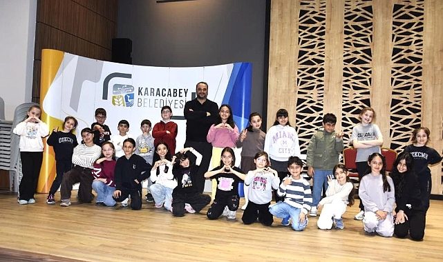 Karacabey Belediyesi Çocuk Tiyatro Ekibi Kuruldu: Sanatla Büyüyen Nesil Hedefleniyor