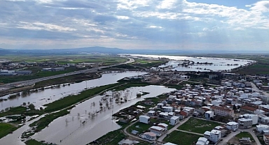Karacabey’de Çeltik Ekim Yasağı Kaldırıldı: Barajlar Doldu