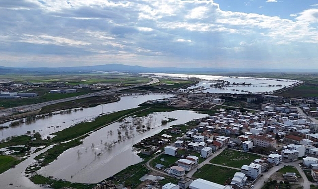 Karacabey’de Çeltik ve İkinci Ürün Ekim Yasağı Kaldırıldı