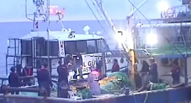 Karadeniz'de narkotik operasyonu