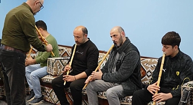 Kestel Belediyesi’nden Ney, Mey ve Kaval Kursu