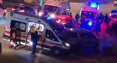 Kırıkkale'de Alkollü Sürücü Polisin 'Dur' İhtarına Uymadı: 3 Polis Yaralandı